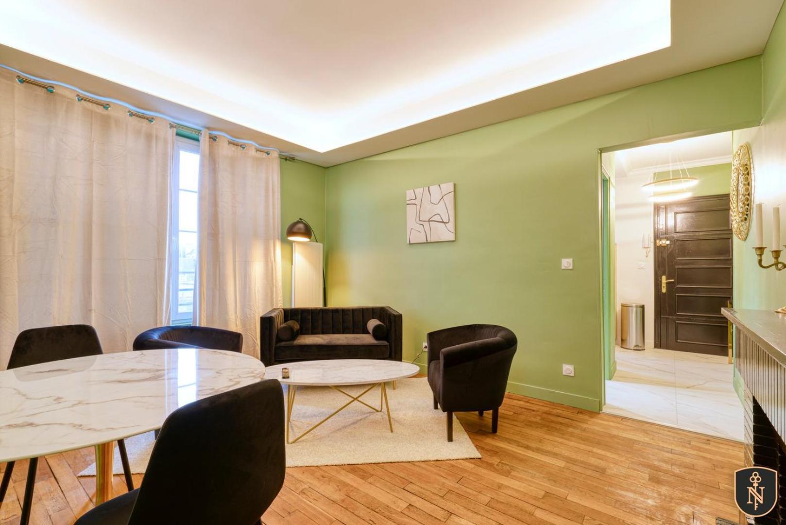Ferienwohnung La Casa Caldo — Sauna & Standing Caen Exterior foto